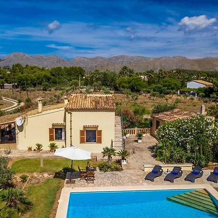 Casa Malany Puerto Pollensa